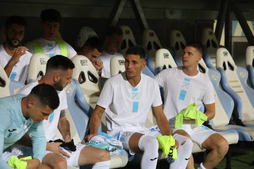 U&Zcaron;IVO Transferi: Rijeka poslala igra&ccaron;a ku&cacute;i nakon pola godine