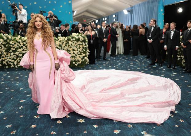 The Met Gala takes place at the Metropolitan Museum of Art in New York City