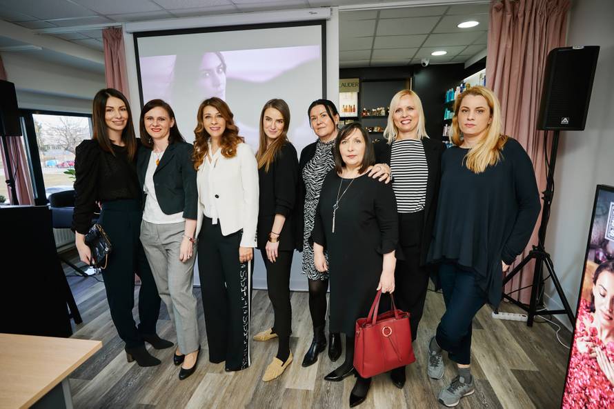 Douglas parfumerije otvorile vlastitu beauty akademiju