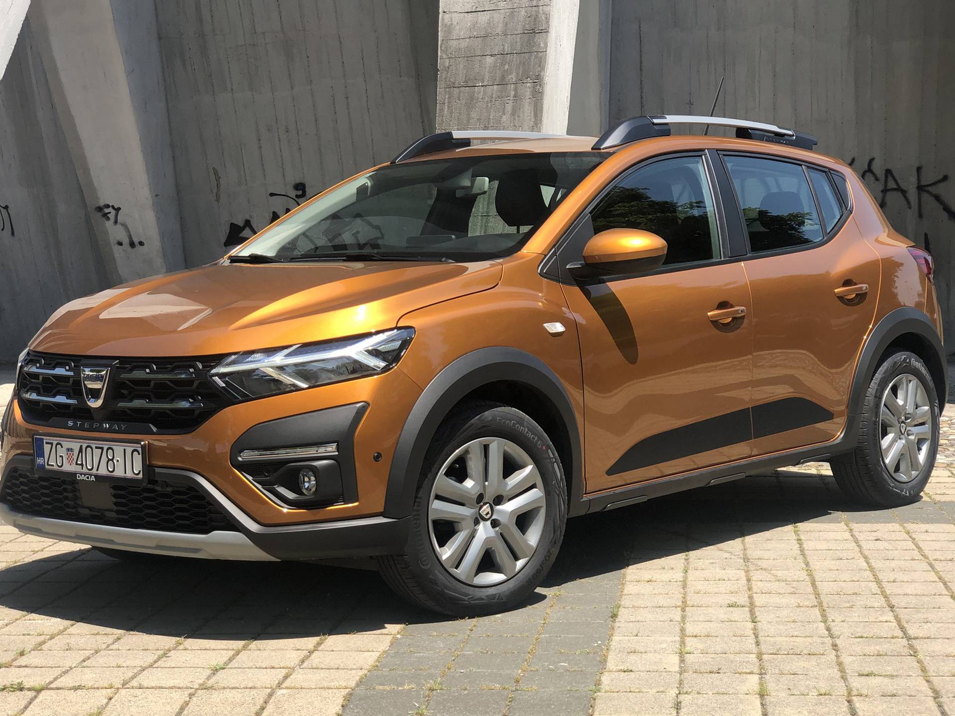 Testirali smo novu Daciu Sandero Stepway: Cijena za pet, vrijednost za novac još bolja