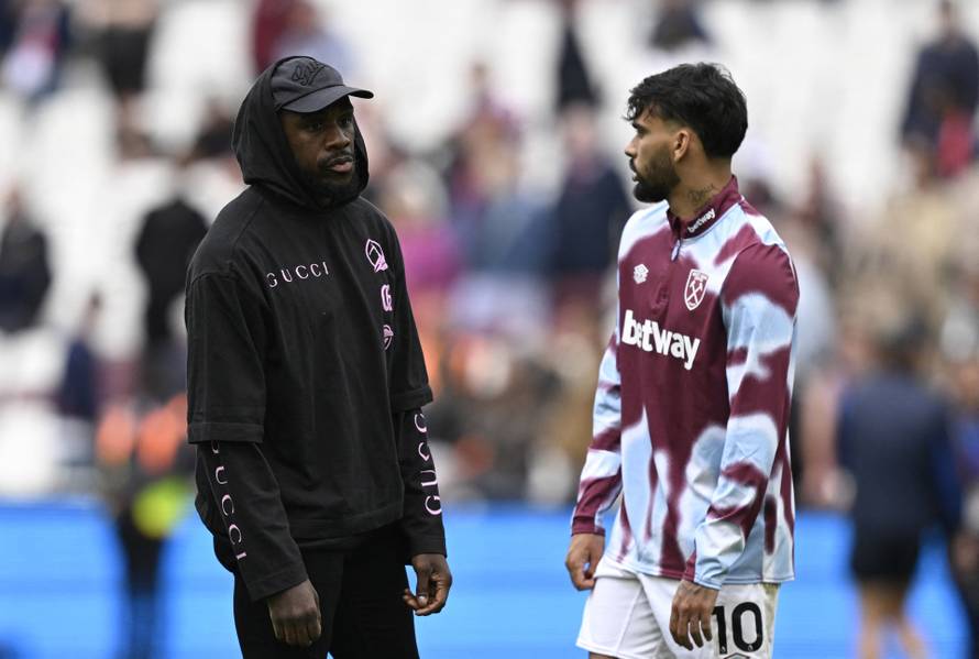 Premier League - West Ham United v Nottingham Forest