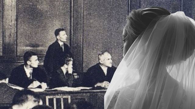 Teška muka za ugledni hrvatski sud: Morali saslušati ženu koja pati u braku kao djevica...