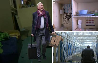 Pogledajte kako izgleda zatvor u kojem će robijati Boris Becker: Nasilje, maltretiranje i - štakori