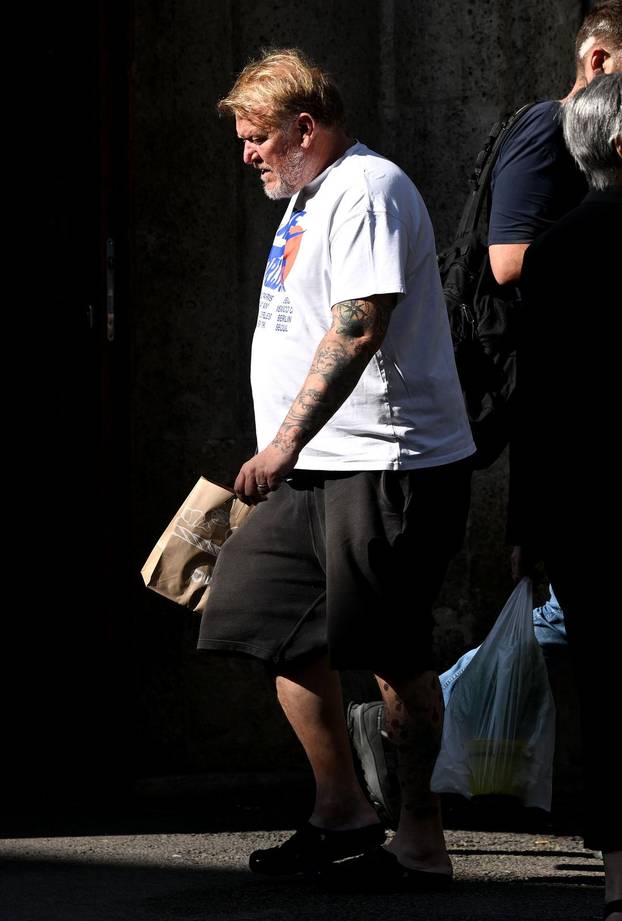 Zagreb: Robert Prosinecki prošetao subotnjom špicom