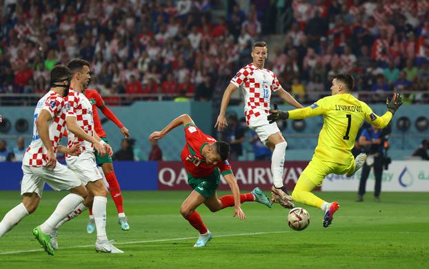 FIFA World Cup Qatar 2022 - Third-Place Playoff - Croatia v Morocco