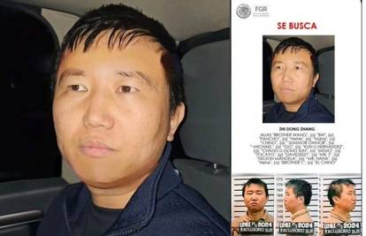 Pao je kineski El Chapo! O njegovu pokušaju bijega mogli bi se snimati akcijski filmovi...