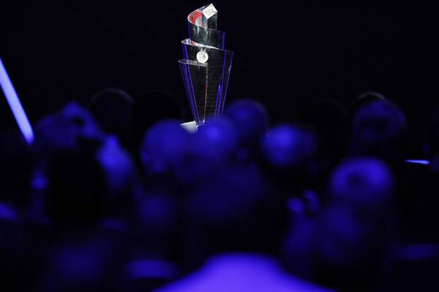 UEFA Nations League Draw