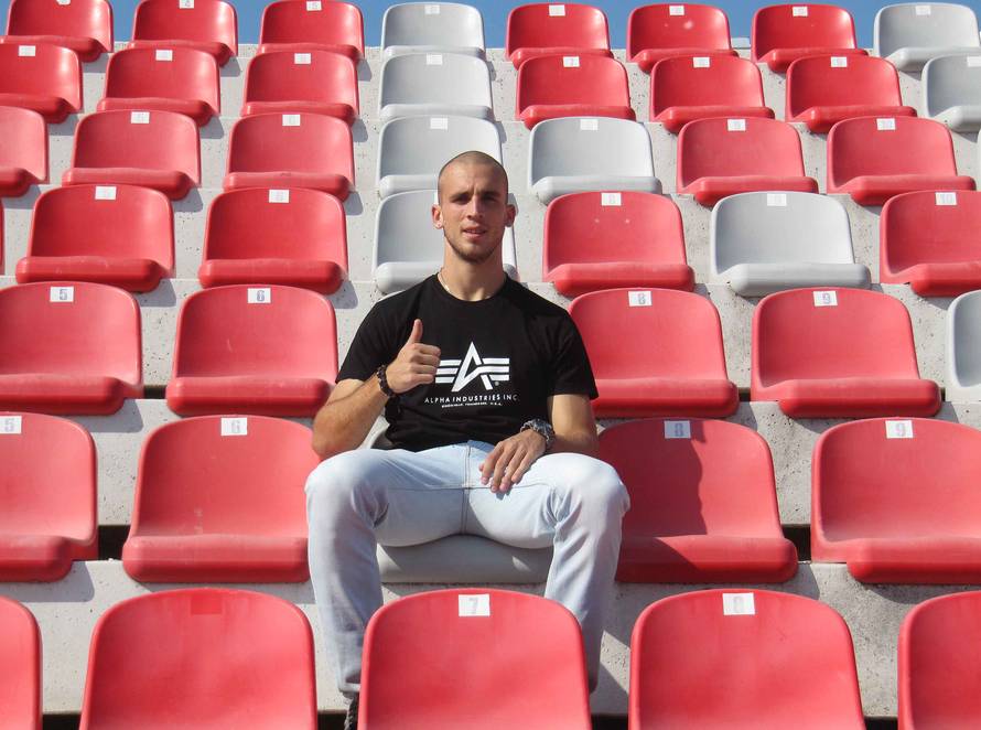 Došao iz Vinkovaca u Split jer može živjeti kod bake i djeda