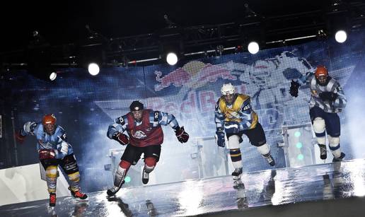 Crashed Ice: Utrka je 'strava', žrtvovao sam posao zbog nje