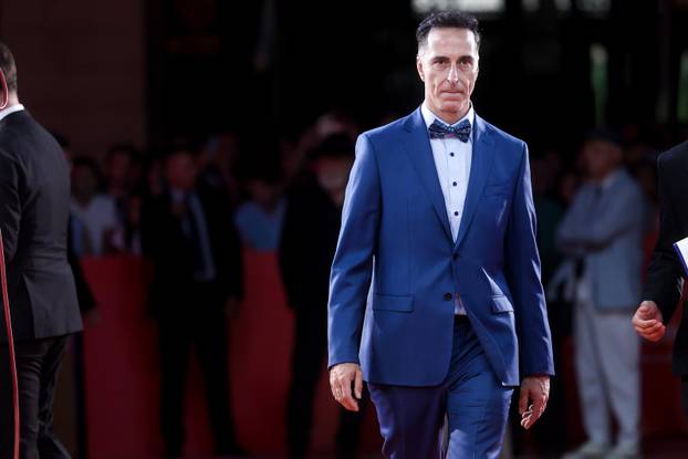 Sarajevo: Crveni tepih uoči ceremonije otvaranja 31. Sarajevo Film Festivala