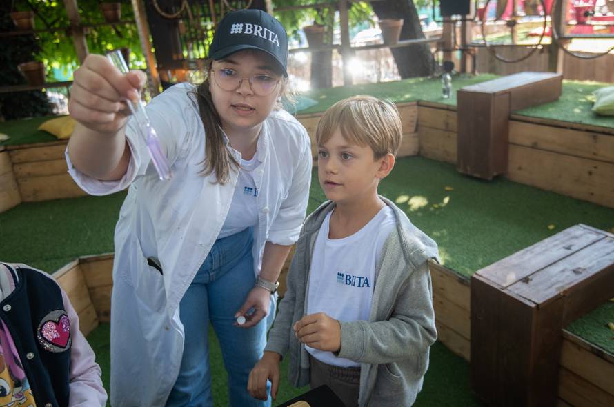 Imamo dvije chefice škole! Ivino i Leonino pobjedničko jelo najviše se svidjelo dječjem žiriju