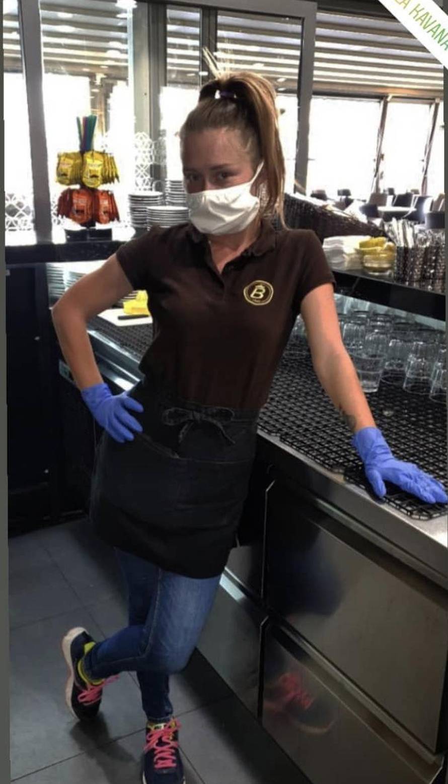 Barbara iz 'Savršenog' hvali se noktima, a pažnju ukrao prsten