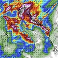 UBOJICA LJETA Hrvatskoj prijeti jako nevrijeme uz krupnu tu&ccaron;u, razorne vjetrove i - tornado?!