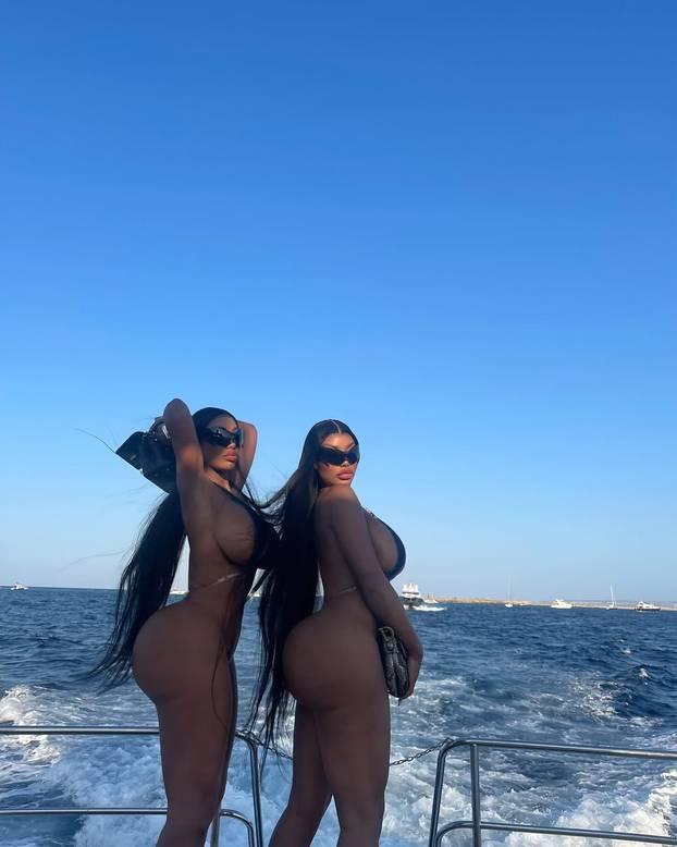 Kontroverznim blizankama nije strano skidati se: Bile su modeli Kanyeu, a jedna i u zatvoru...