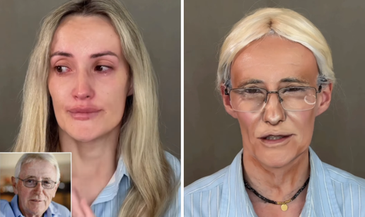 VIDEO Marina Mamić u suzama se transformirala u Olivera: 'Prenijela si emociju na nas...'