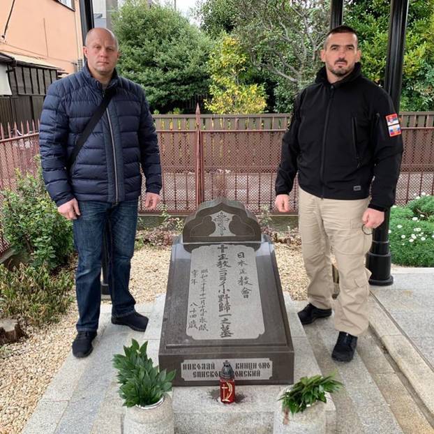 FOTO Tko je Fjodor? Voli Putina i Srbiju. Mirko mu je prebio brata