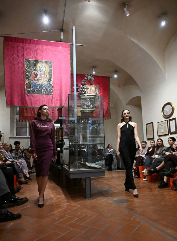 Zagreb: Modna revija Duchessa u MGZ