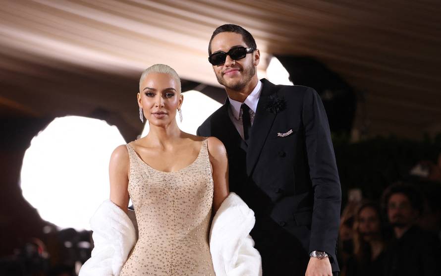 Met Gala arrivals in New York City