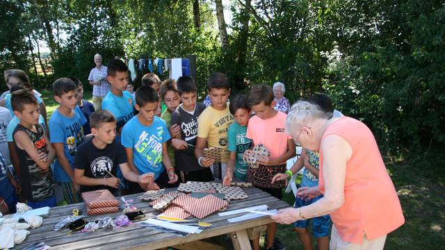 Zbog njih djeca iz Slavonije besplatno idu u Nizozemsku