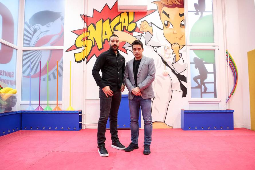 Zagreb: Braća Danijel i Boris Bursać