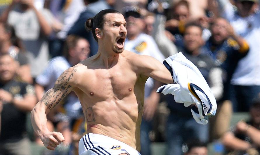 MLS: Los Angeles FC at Los Angeles Galaxy