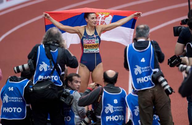 Beograd: 34. Europsko atletsko prvenstvo u dvorani