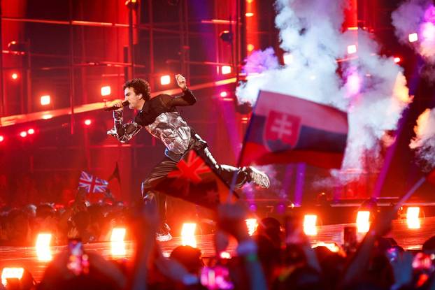 Grand Final of the 2026 Eurovision Song Contest, in Vienna