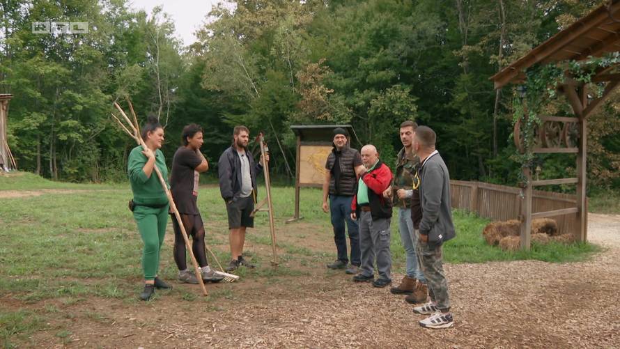 Svi su protiv Iman na 'Farmi': 'Okomili su se na mladu curu, baš ružno za gledati i slušati'