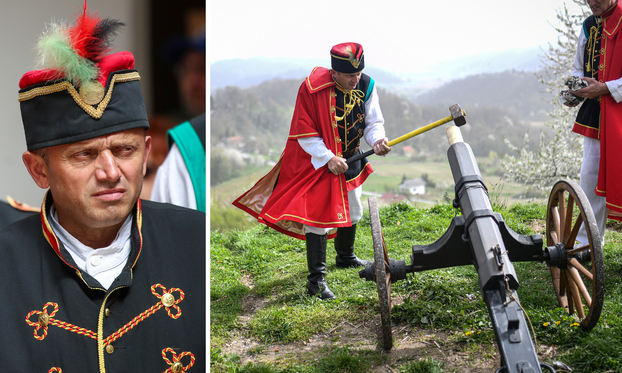 Zagorje se oprašta od tragično stradalog Srećka: 'Volio si svoje ljude. Neka te čuvaju anđeli...'