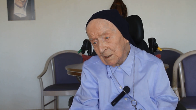 Sestra Andre preboljela je covid par dana prije 117. rođendana