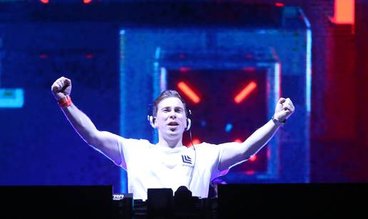 Hardwell uoči Ultre: 'Sreća mi je sad važnija od uspjeha. Split je impresivan, volim taj osjećaj!'