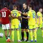 Nations League - Group F - Hungary v Ukraine
