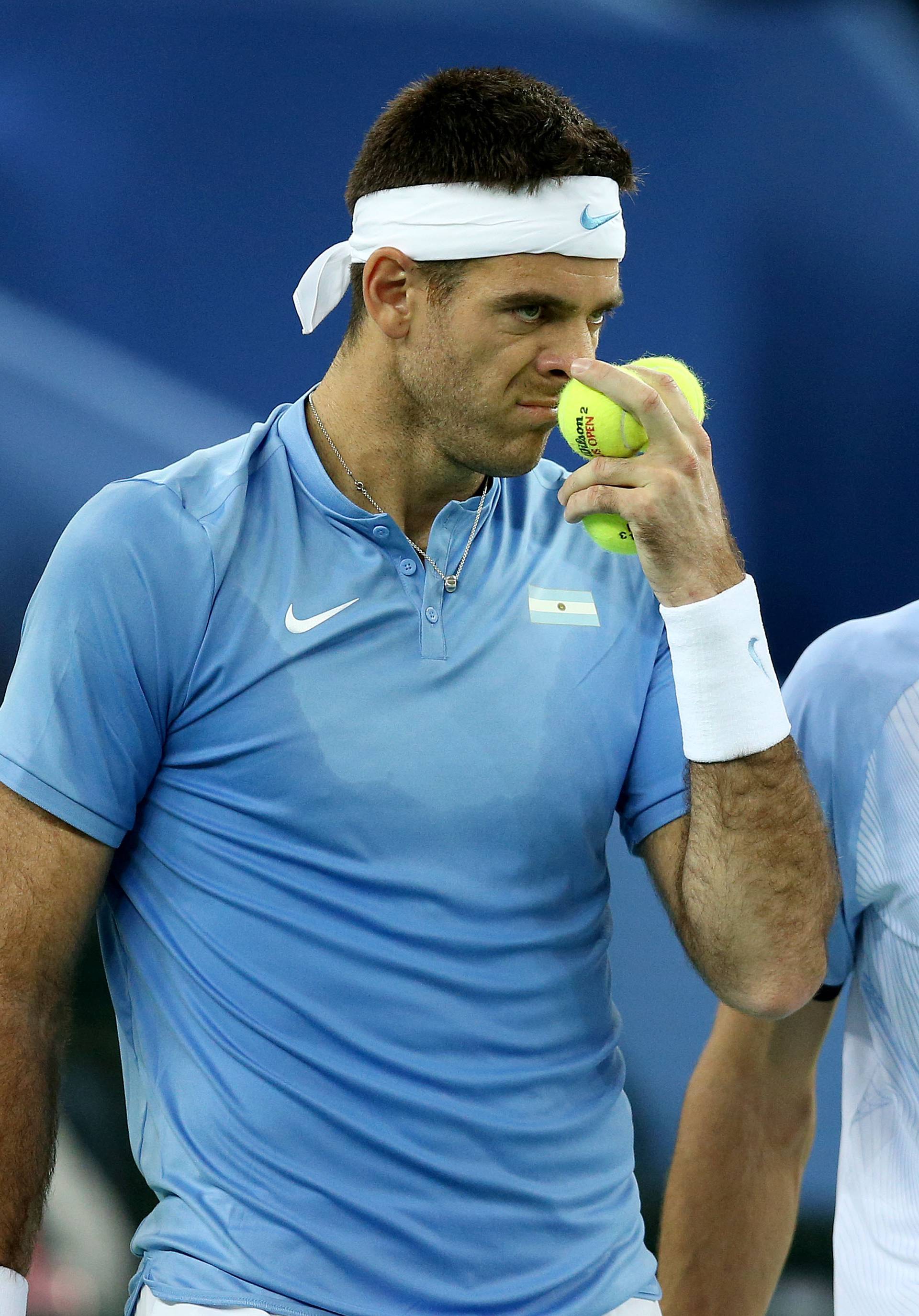 Davis Cup, Hrvatska - Argentina