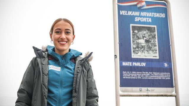 'Rođak i uzor Mate Parlov više nije jedini olimpijac u obitelji...'