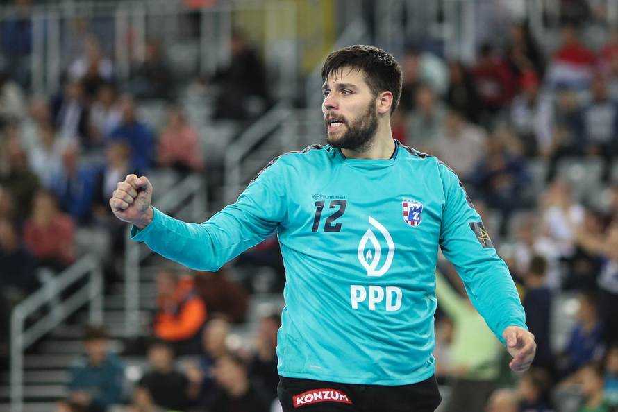 Zagreb: Susret EHF Lige prvaka, PPD Zagreb - FC Porto
