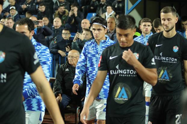 Vukovar i Dinamo sastali se u 11. kolu SuperSport HNL-a