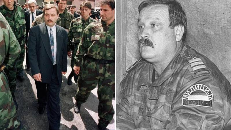Martić je pobjegao iz Knina pa kasnije cmoljio: 'Rodoljubi, obranite svoju otadžbinu!'
