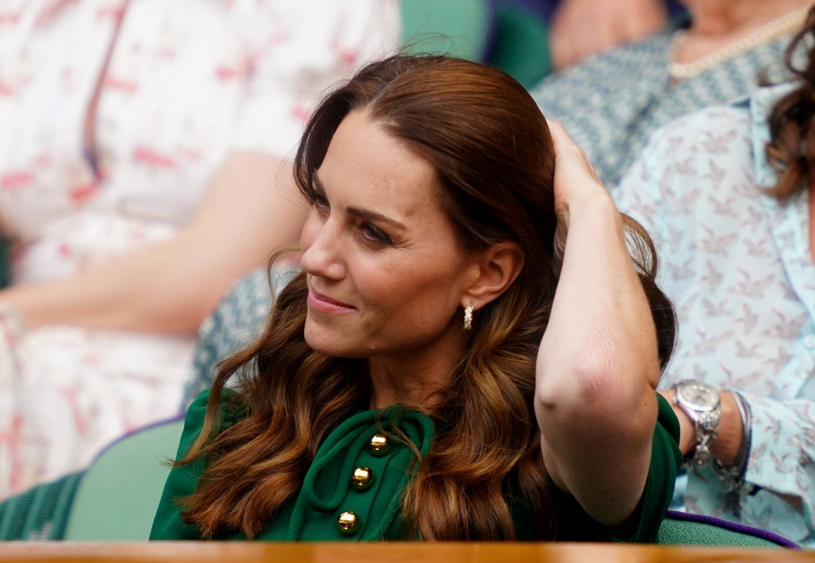 Wimbledon 2019 - Day Twelve - The All England Lawn Tennis and Croquet Club