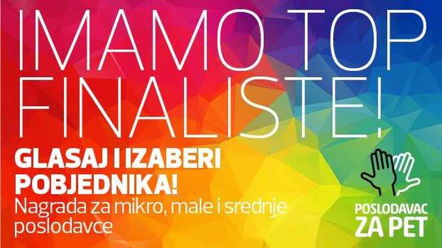 Imamo 12 najposlodavaca! Čitatelji do 12. lipnja odlučuju koji osvajaju titulu najboljeg