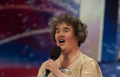 Susan Boyle zbog mačka ne smije misliti na selidbu