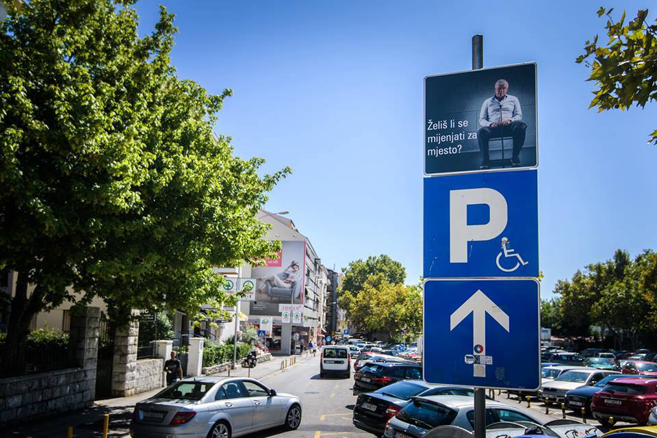 Kampanju Split Parkinga podržao je i Manfred Weber