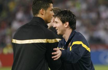 Sad znamo: Messi je ipak bolji od Cristiana Ronalda