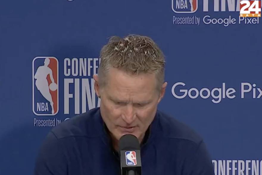 steve kerr o pucnjavi u texasu