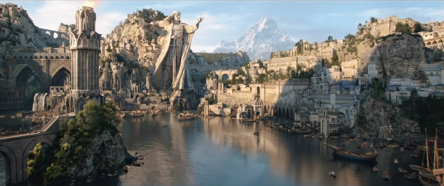 Objavili trailer za najskuplju seriju ikad, stiže u rujnu: Ovako izgleda 'Gospodar prstenova'