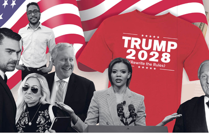 Ovo su američki aktivisti koji zarađuju milijune dolara i šire monstruozne ideje mržnje