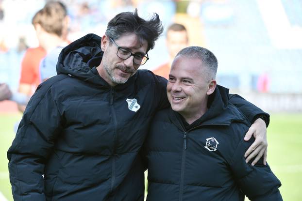 Vara&zcaron;din: NK Vara&zcaron;din i HNK Rijeka sastali se u 31. kolu Prve HNL