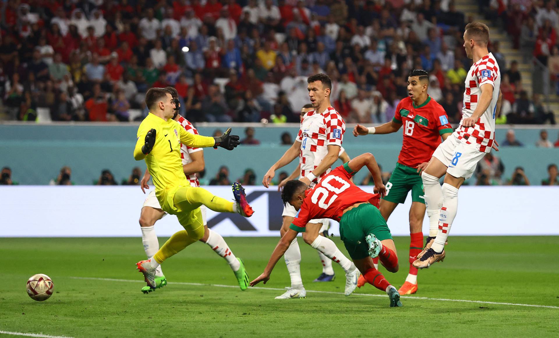 FIFA World Cup Qatar 2022 - Third-Place Playoff - Croatia v Morocco