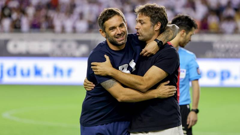 Đalović: Ni Dinamo neće sve pobjeđivati. Dvije pobjede i tu smo. Garcia: Zadovoljni smo
