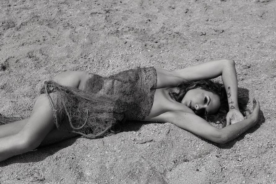 Anđa Marić za 24sata: Ideja za Ganđu rodila se u Ljubljani...