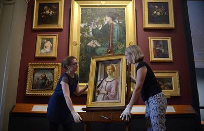 Botticellijeva slika mogla bi se prodati za 80 milijuna dolara